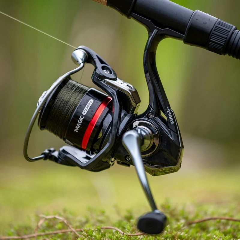 Zebco Magic Spin FD Reels
